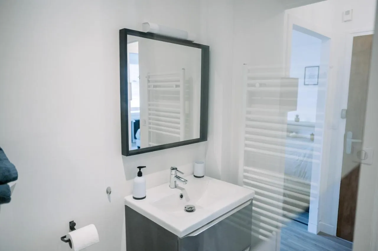 Apartmán Le Studio Mejane 1, Hyper Centre Espalion Francie