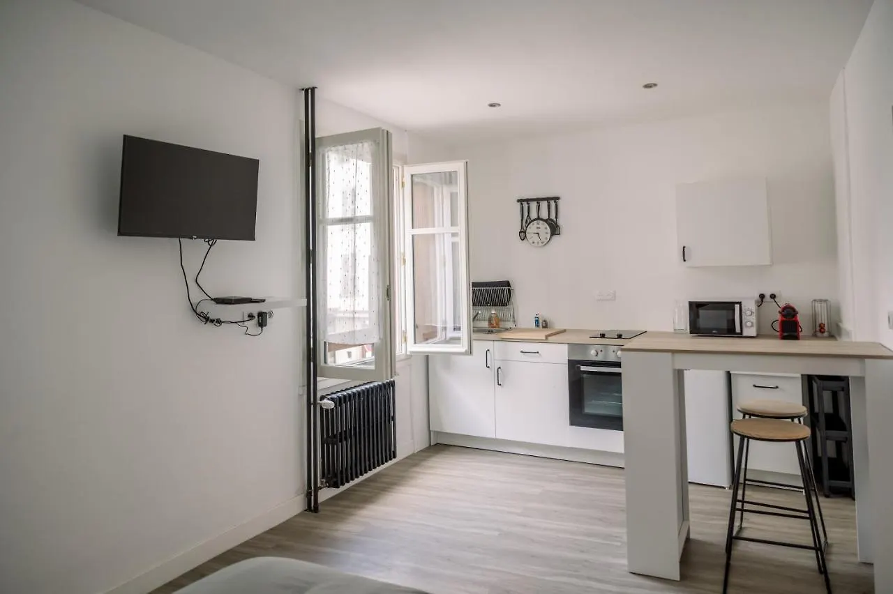 Le Studio Mejane 1, Hyper Centre Espalion Apartmán